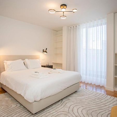 Вилла Liiiving In Porto - Design Bright House Экстерьер фото