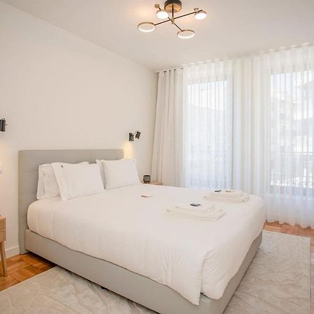 Вилла Liiiving In Porto - Design Bright House Экстерьер фото