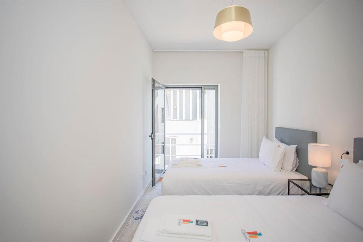 Вилла Liiiving In Porto - Design Bright House Экстерьер фото