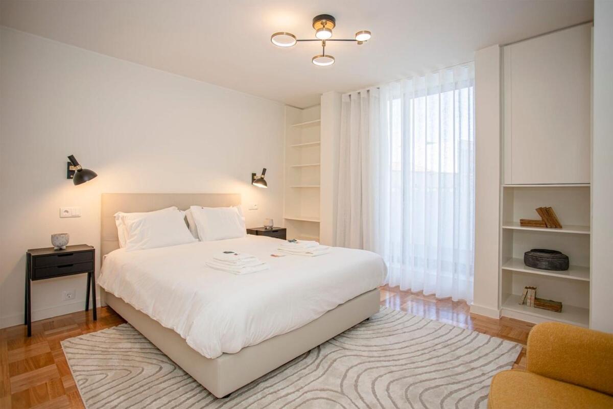Вилла Liiiving In Porto - Design Bright House Экстерьер фото