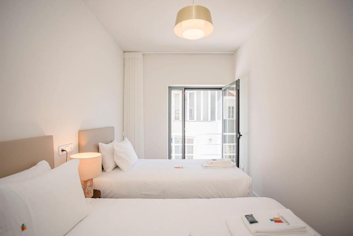 Вилла Liiiving In Porto - Design Bright House Экстерьер фото