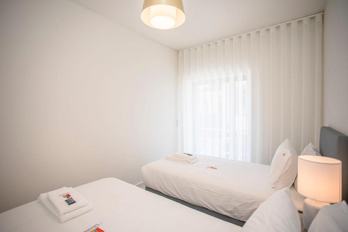 Вилла Liiiving In Porto - Design Bright House Экстерьер фото