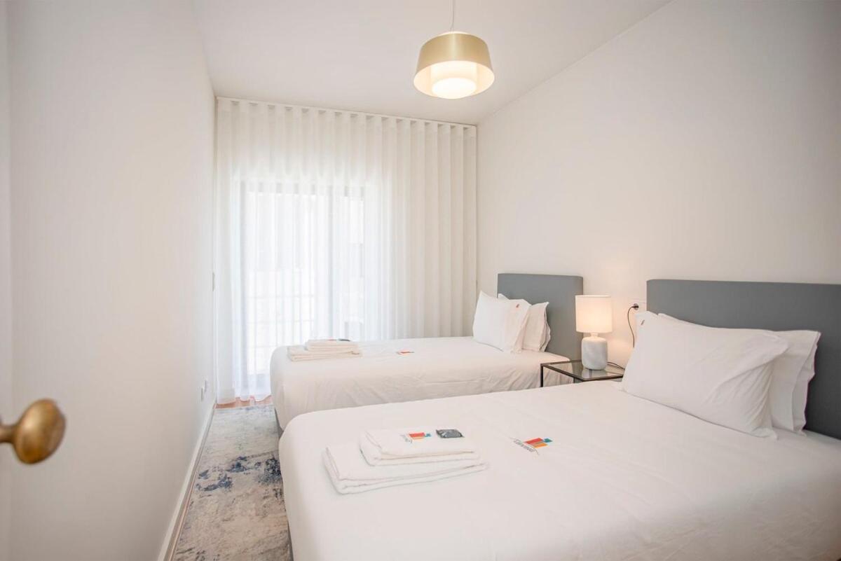 Вилла Liiiving In Porto - Design Bright House Экстерьер фото