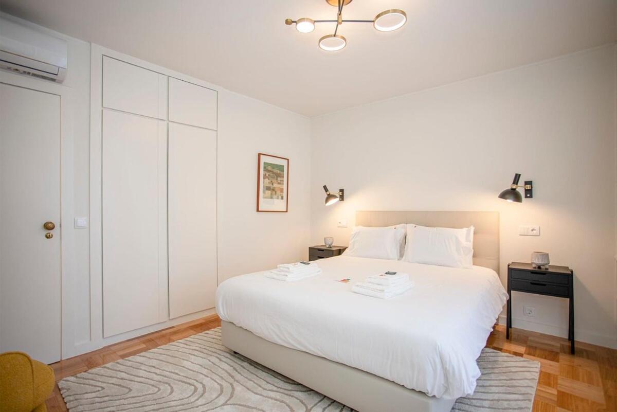 Вилла Liiiving In Porto - Design Bright House Экстерьер фото