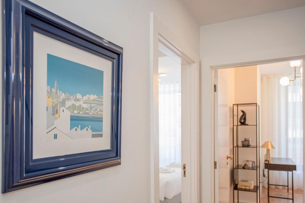 Вилла Liiiving In Porto - Design Bright House Экстерьер фото