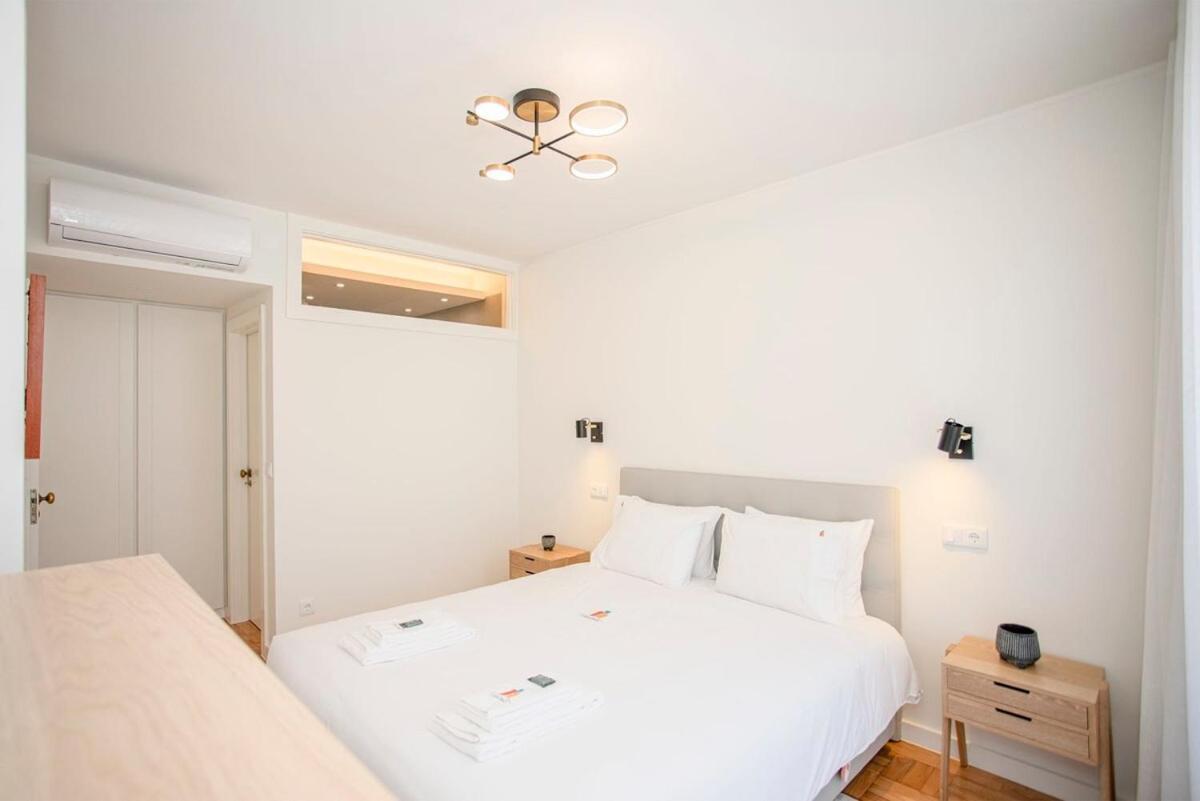 Вилла Liiiving In Porto - Design Bright House Экстерьер фото