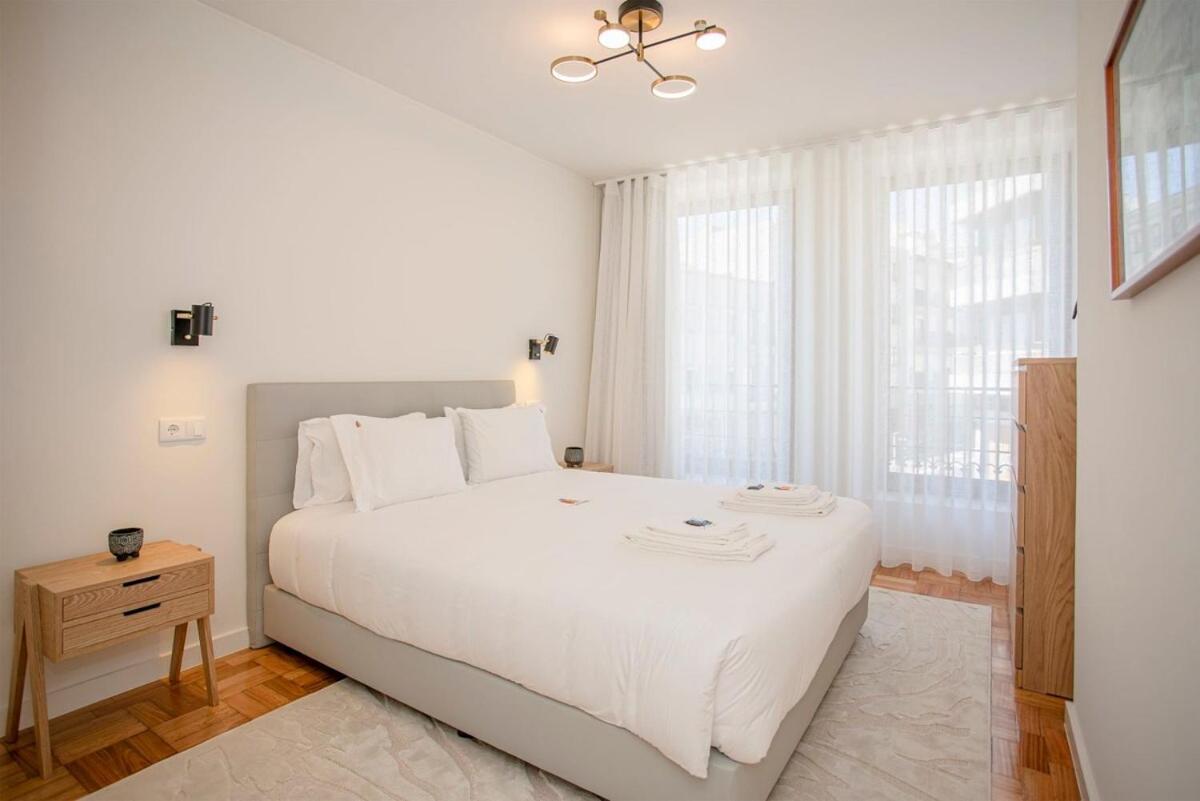 Вилла Liiiving In Porto - Design Bright House Экстерьер фото