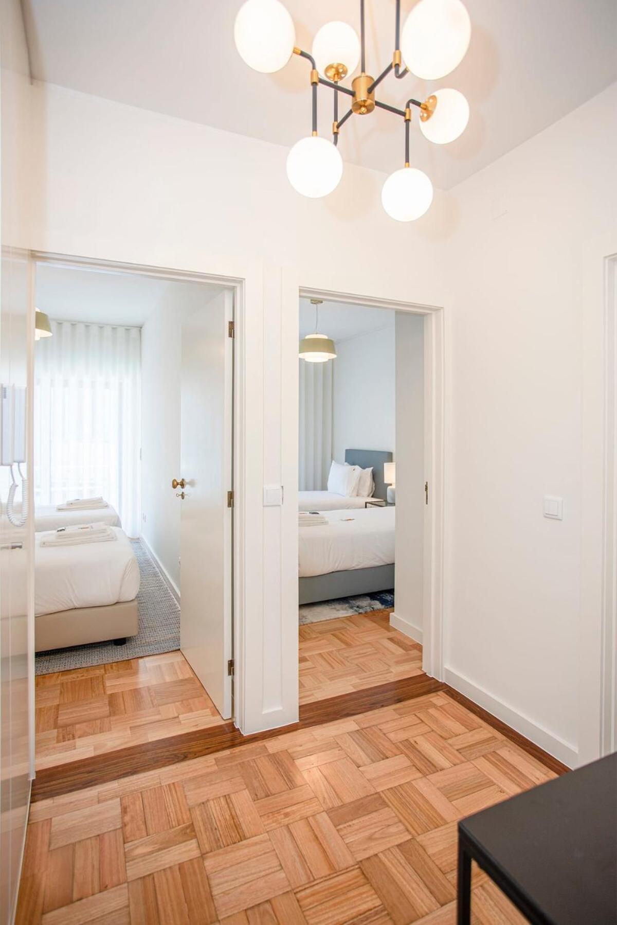 Вилла Liiiving In Porto - Design Bright House Экстерьер фото