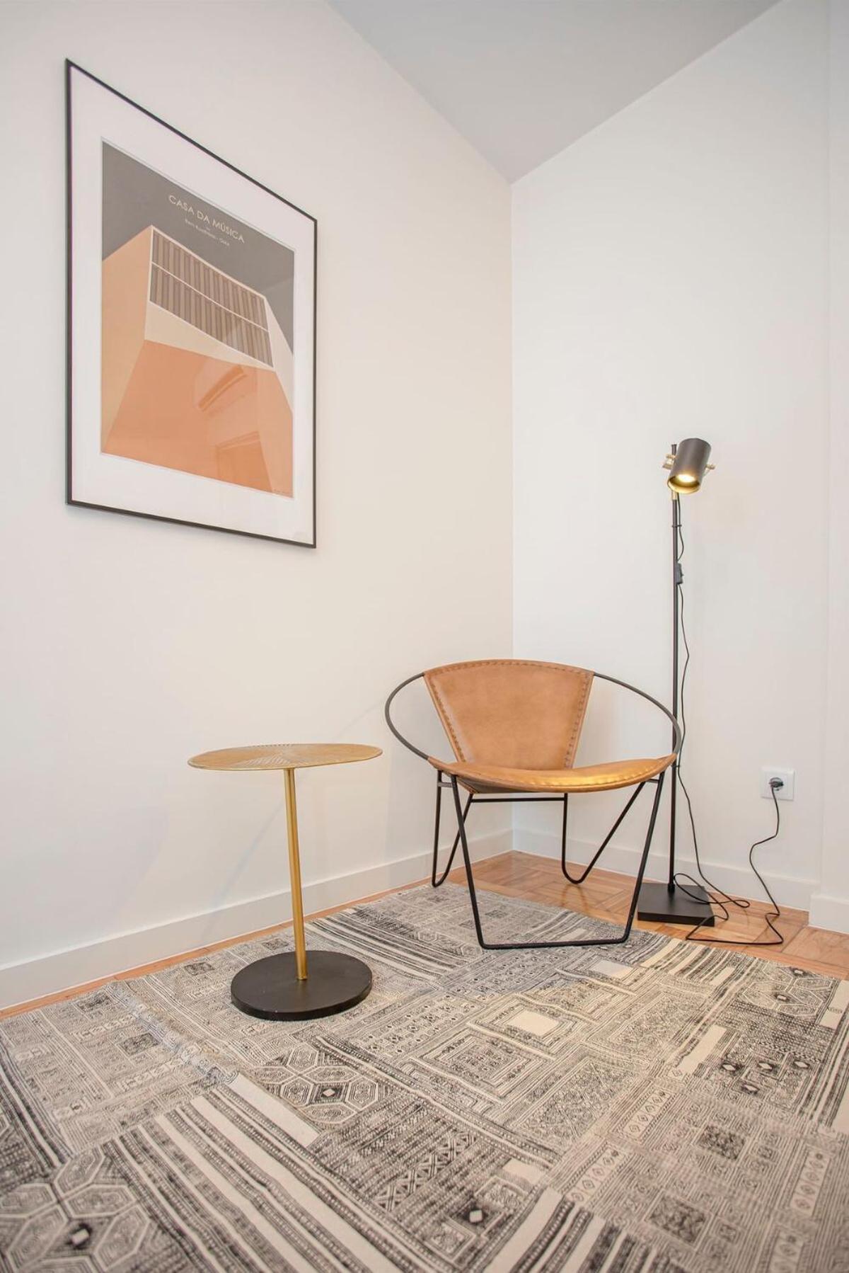 Вилла Liiiving In Porto - Design Bright House Экстерьер фото