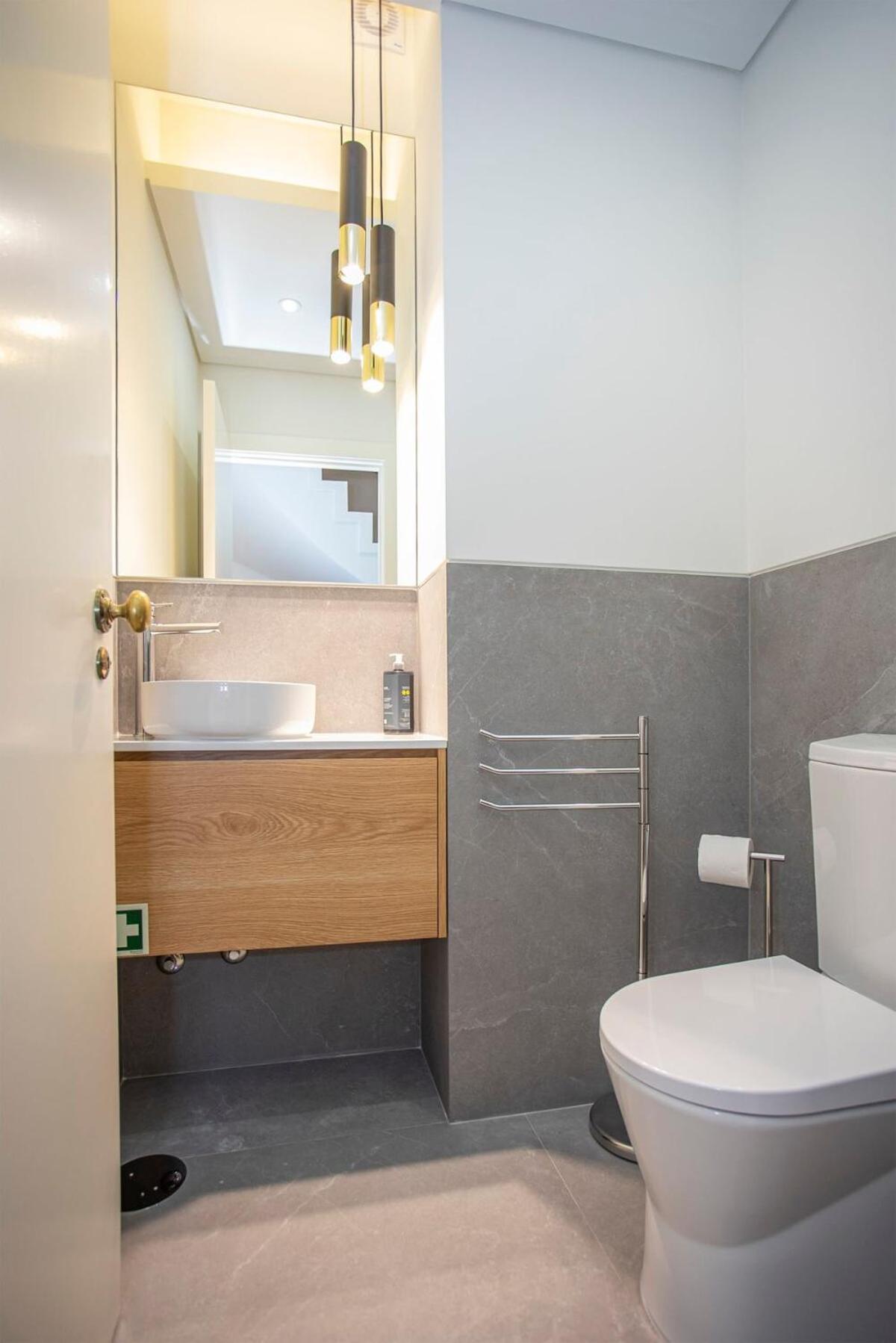 Вилла Liiiving In Porto - Design Bright House Экстерьер фото
